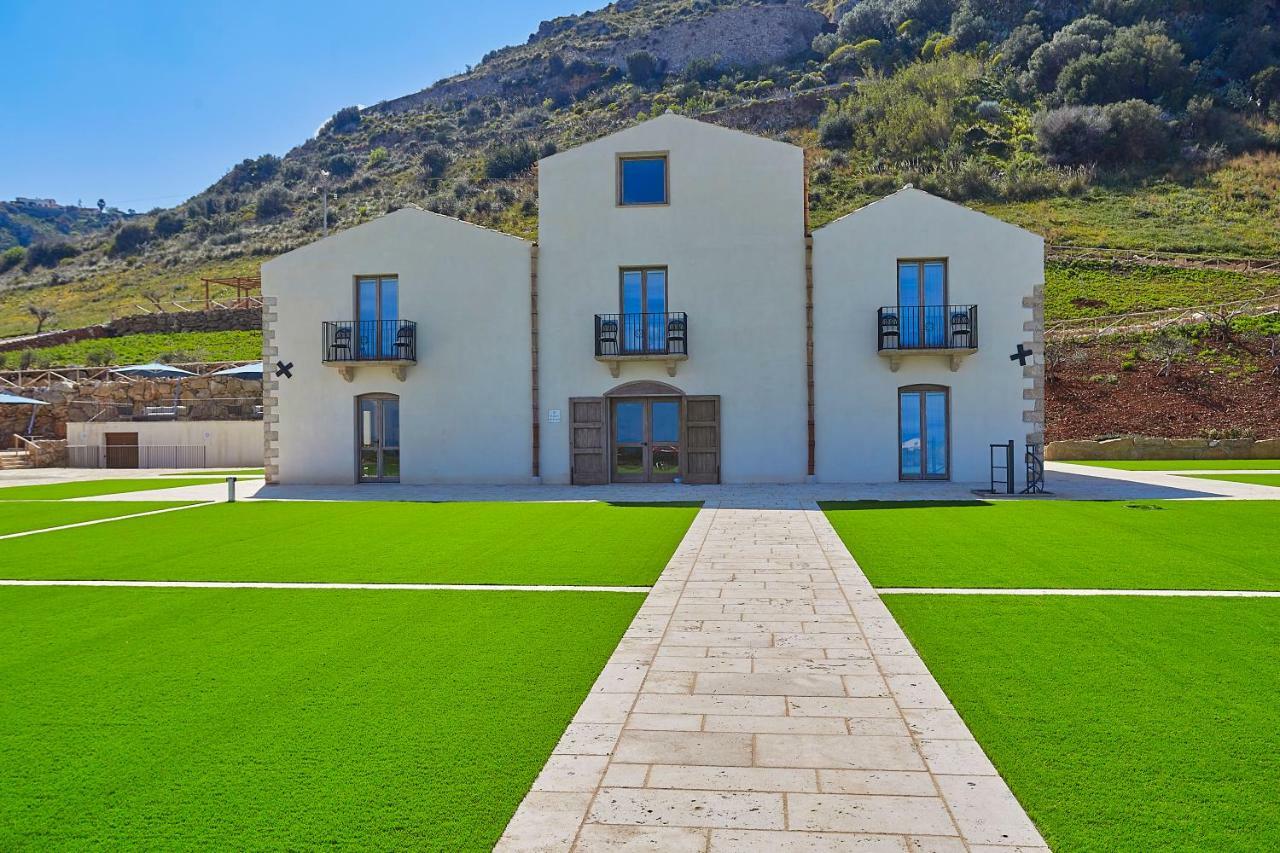 Villa Cristina Scopello Scopello  Exterior foto